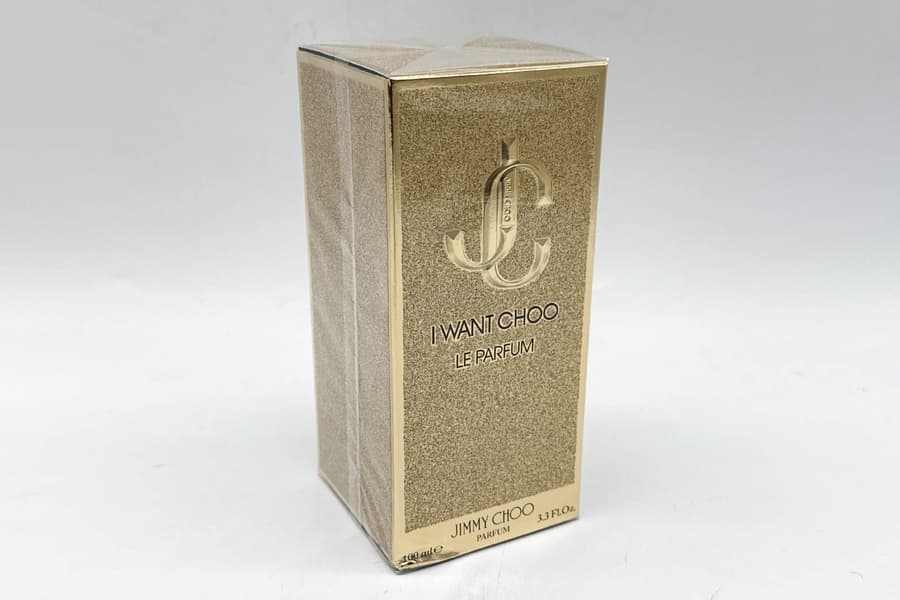 Le Parfum Jimmy Choo